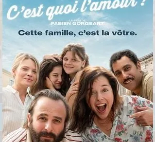 Cinéma : C'est quoi l'amour