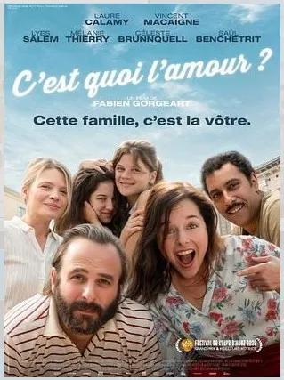 C'est quoi l'amour