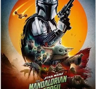 Cinéma : Stars Wars - The Mandalorian and Grogu