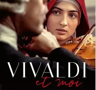 Cinéma : Vivaldi et moi en VO