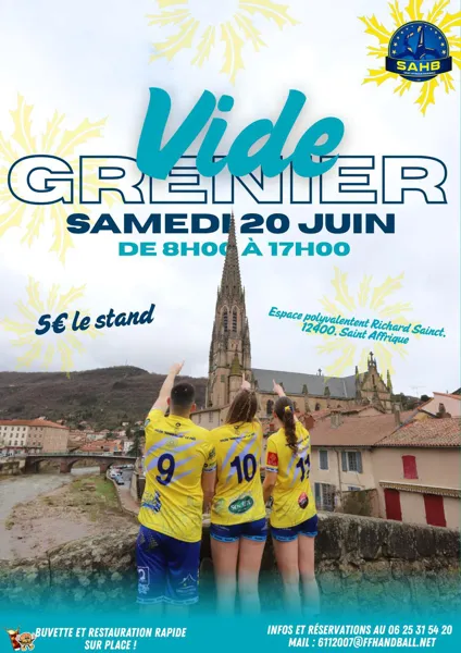 Vide Greniers