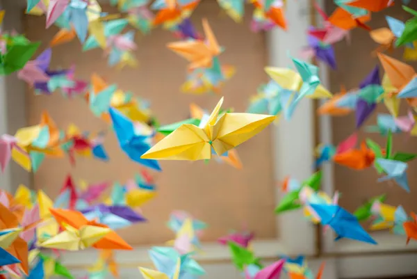 Atelier d'origami
