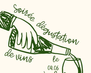 Dégustations de vins
