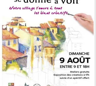 Journée des Artistes