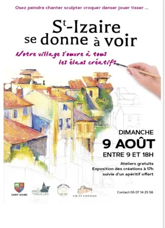 Journée des artistes