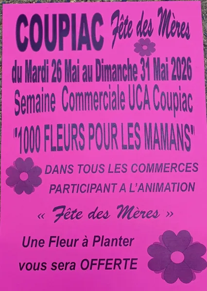 Semaine commerciale
