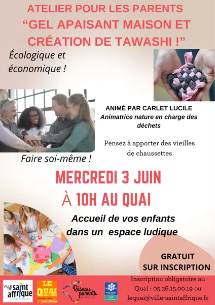Atelier parents