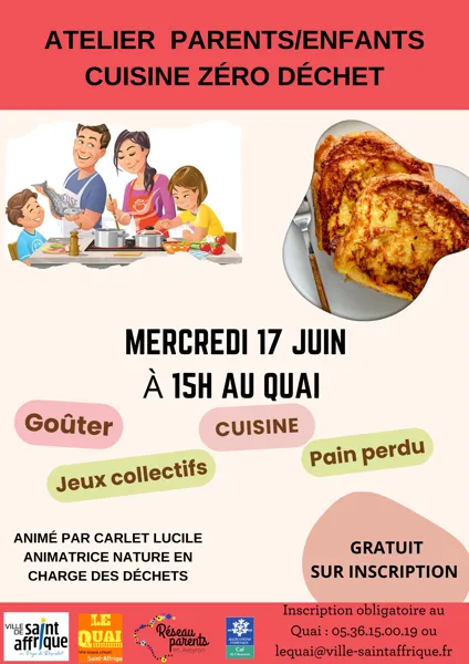 atelier zéro déchet