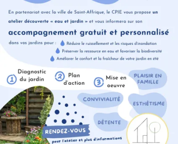 Projet "Eau Jardin"