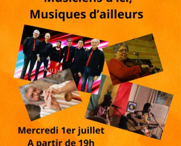 Concert : Les voix du Dourdou en fête