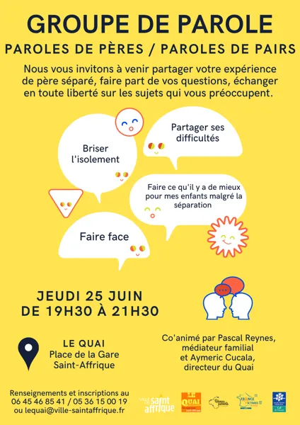 Groupe de paroles