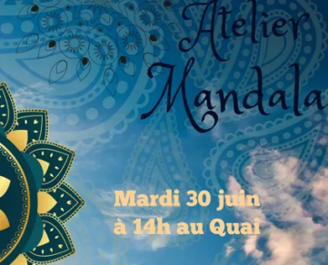 Atelier mandala