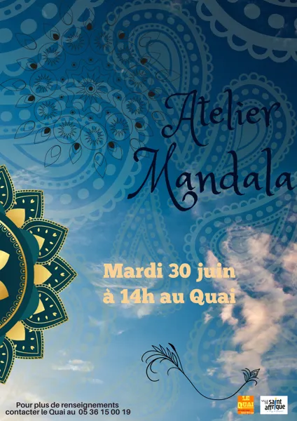 Atelier mandala