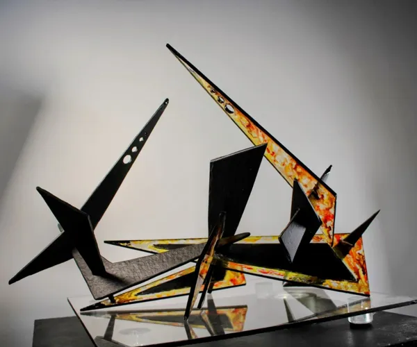 Exposition de Jak Art