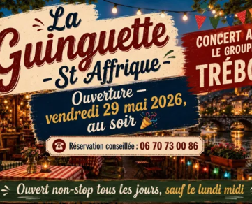 Soirée d'ouverture
