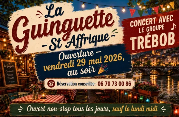 Soirée d'ouverture