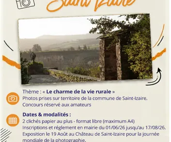 Journée mondiale de la photographie