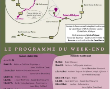 Week-end Bien-être
