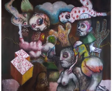 Exposition Philippe Dummont