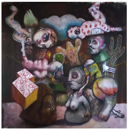 Exposition Philippe Dummont