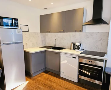 Appartement - Le perché sur St Affrique