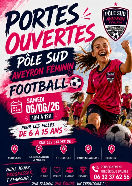 Portes ouvertes