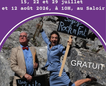 Les Ritournelles du Saloir