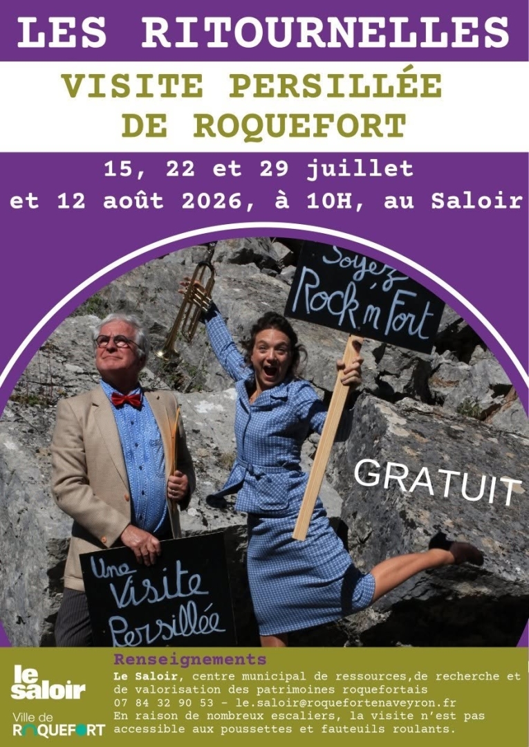 Les Ritournelles du Saloir