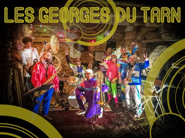 Les Georges du Tarn