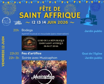 Fête de Saint-Affrique
