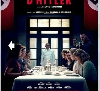 Cinéma : Les Goûteuses d'Hitler