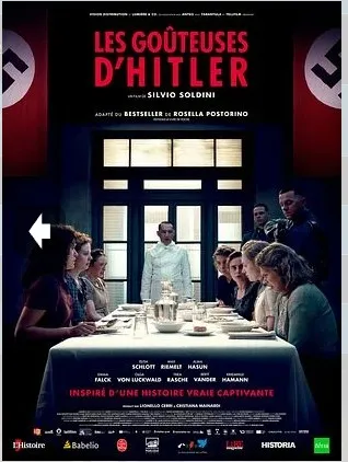 Les Goûteuses d'Hitler