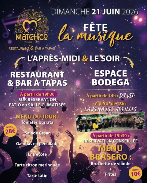 Fête de la musique