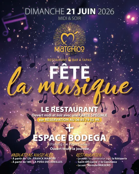 Fête de la musique