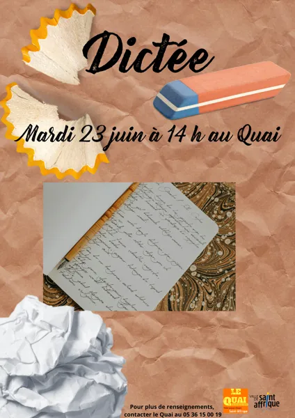 Dictée