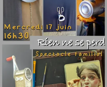 spectacle familial