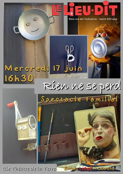 spectacle familial