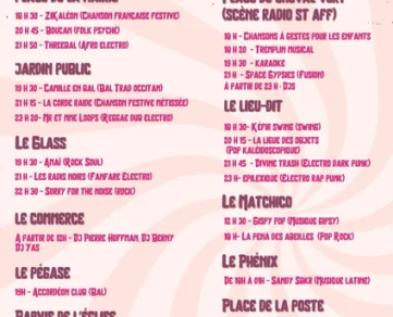 Fête de la musique du Lieu-Dit