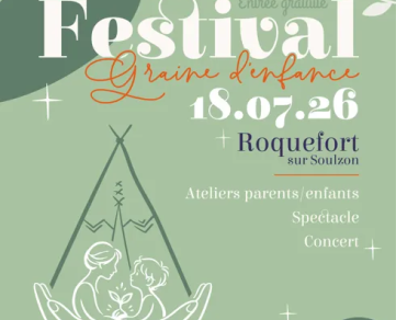 Festival Graine d’Enfance