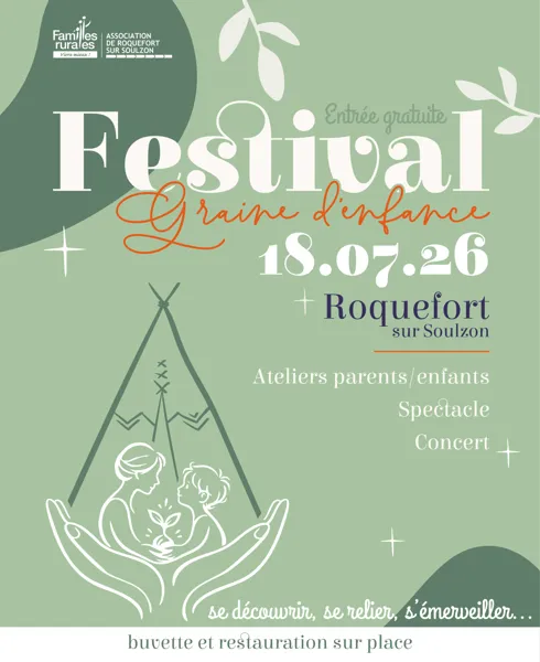 Festival Graine d'Enfance