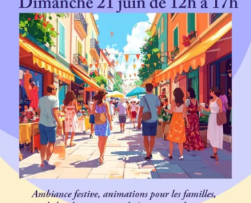 Braderie d'été