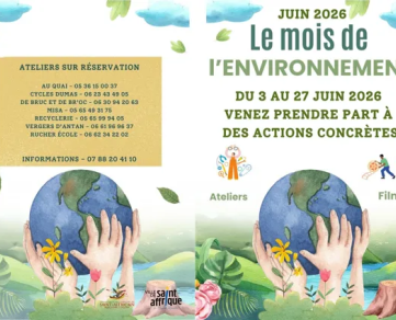 Mois de l'environnement