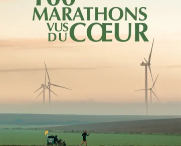 100 marathons vu du cœur