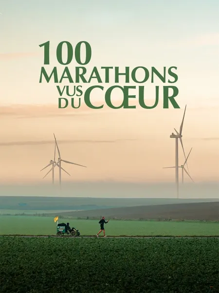 100 marathons vu du cœur