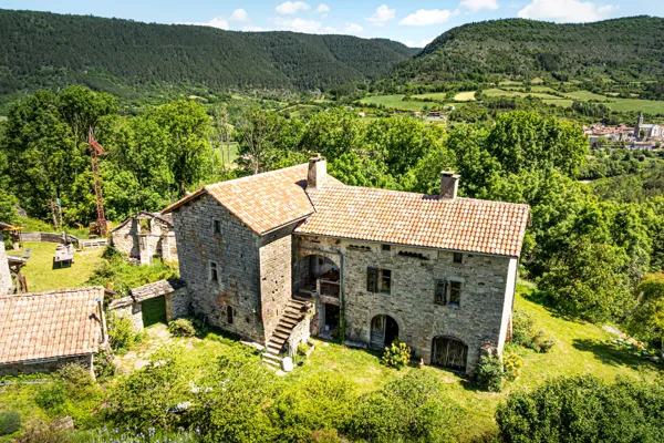 Hameau Médiéval de St-Caprazy