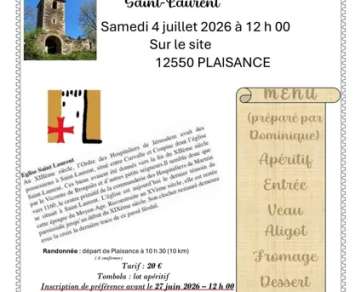 Repas Champêtre