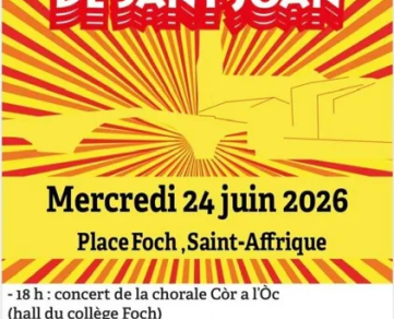 Fuoc De Sant Joan