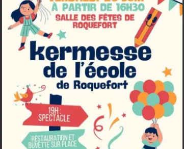 Kermesse des Filous du Combalou