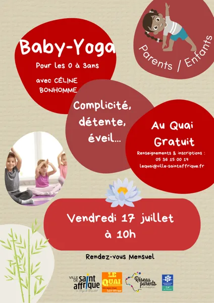 Baby Yoga