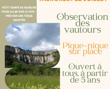 Sortie nature